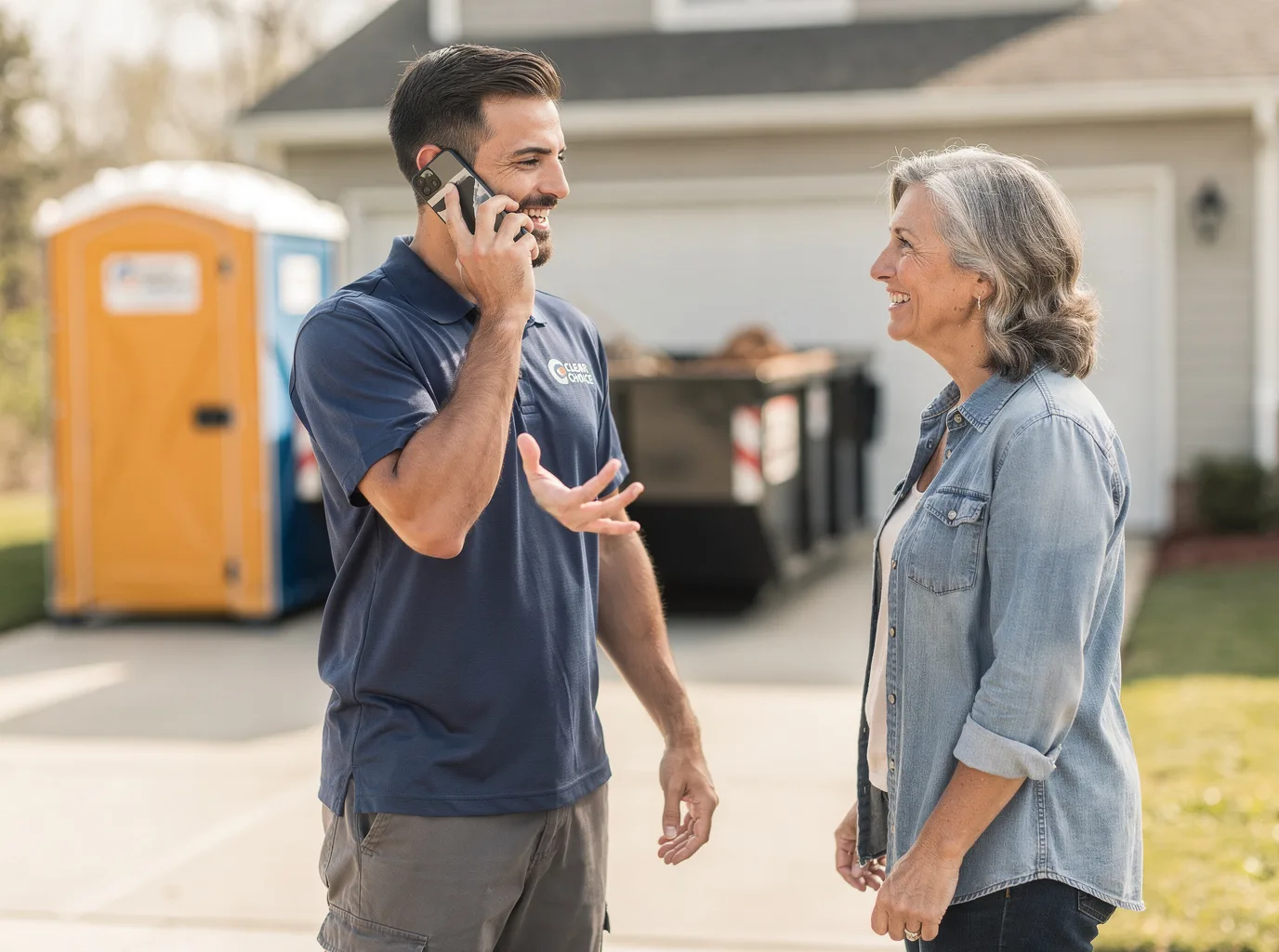 Porta Potty Rental Cross Plains, TN FAQs